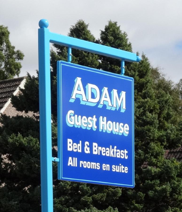 Adam Guest House 퍼스 외부 사진